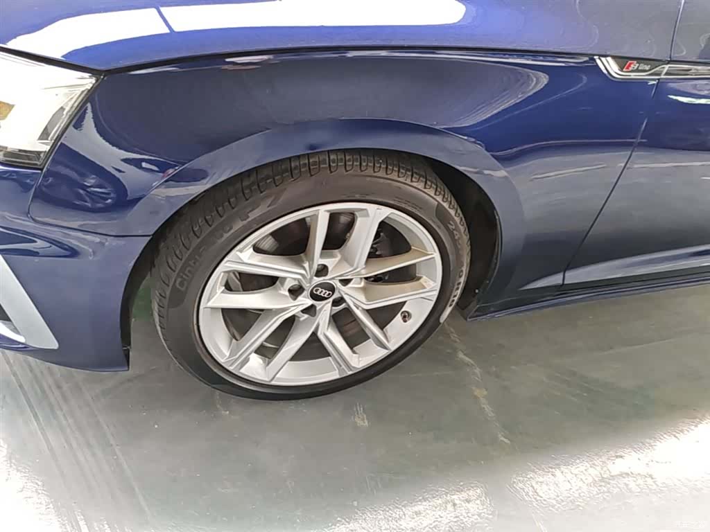 Audi A5, 2021 23