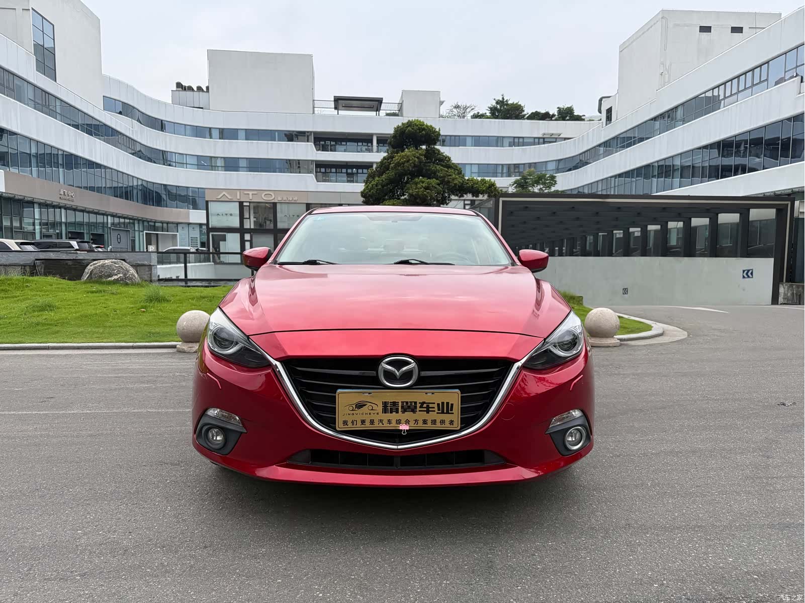 Mazda Mazda3, 2016 2