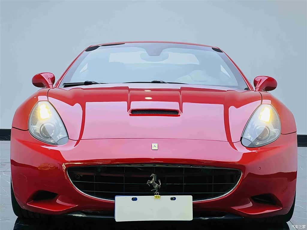 Ferrari California, 2010 2