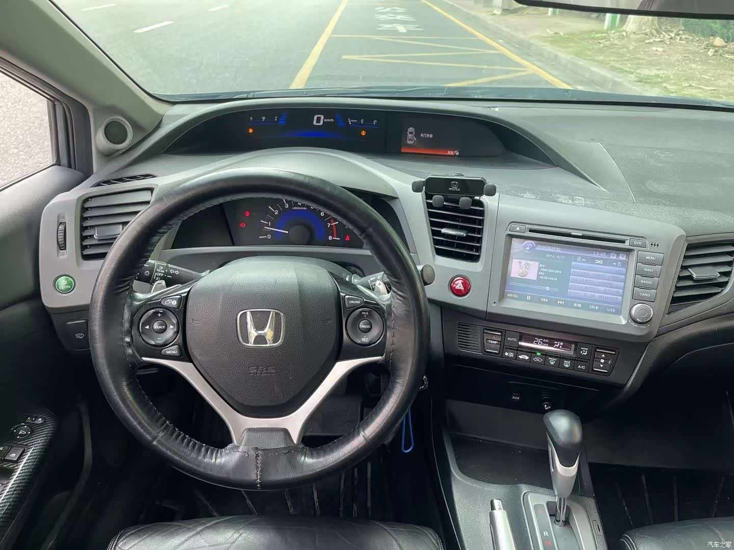 Honda Civic, 2012 9