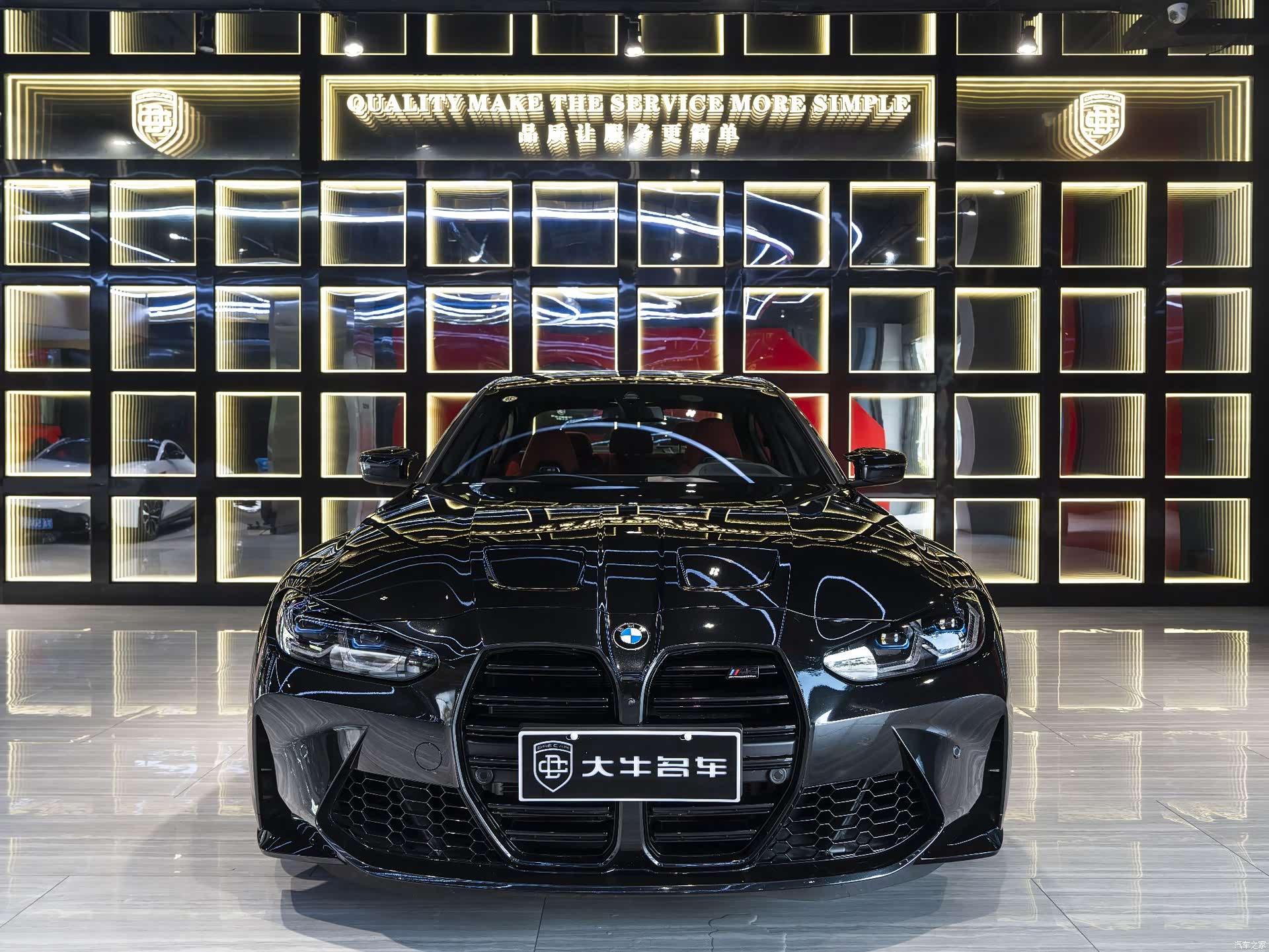 BMW M3, 2022 2