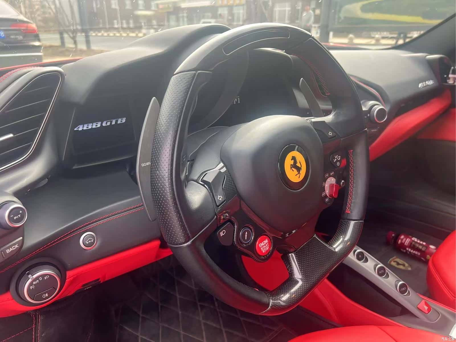 Ferrari 488, 2018 3