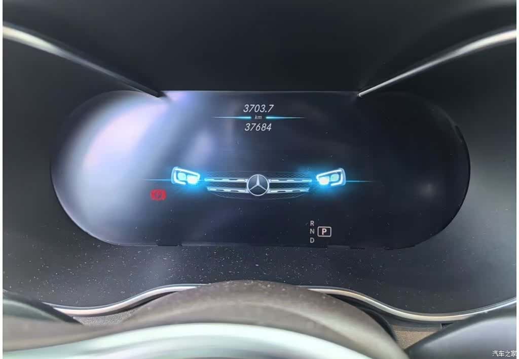 Mercedes-Benz GLC, 2022 3