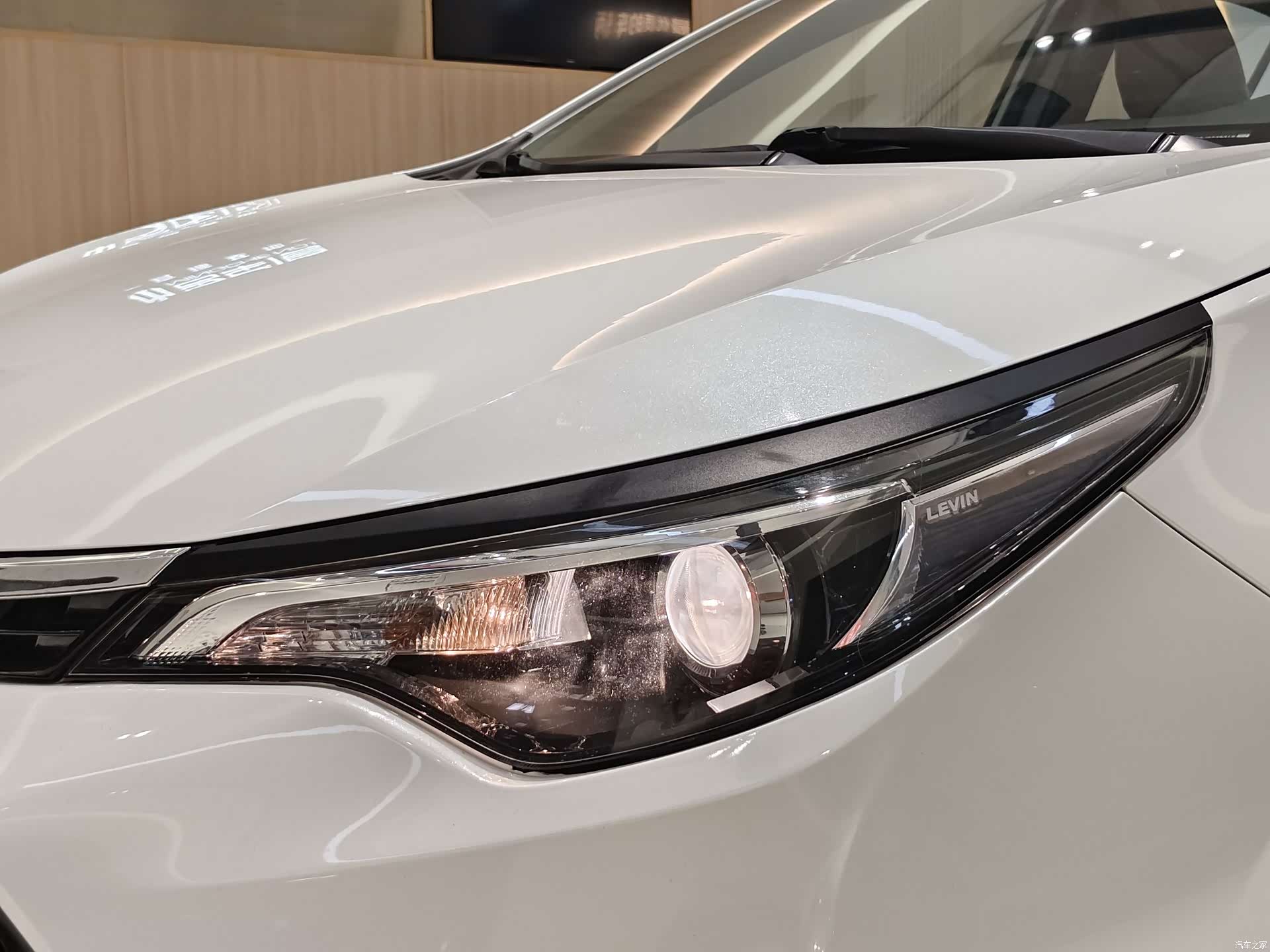 Toyota Levin, 2019 9