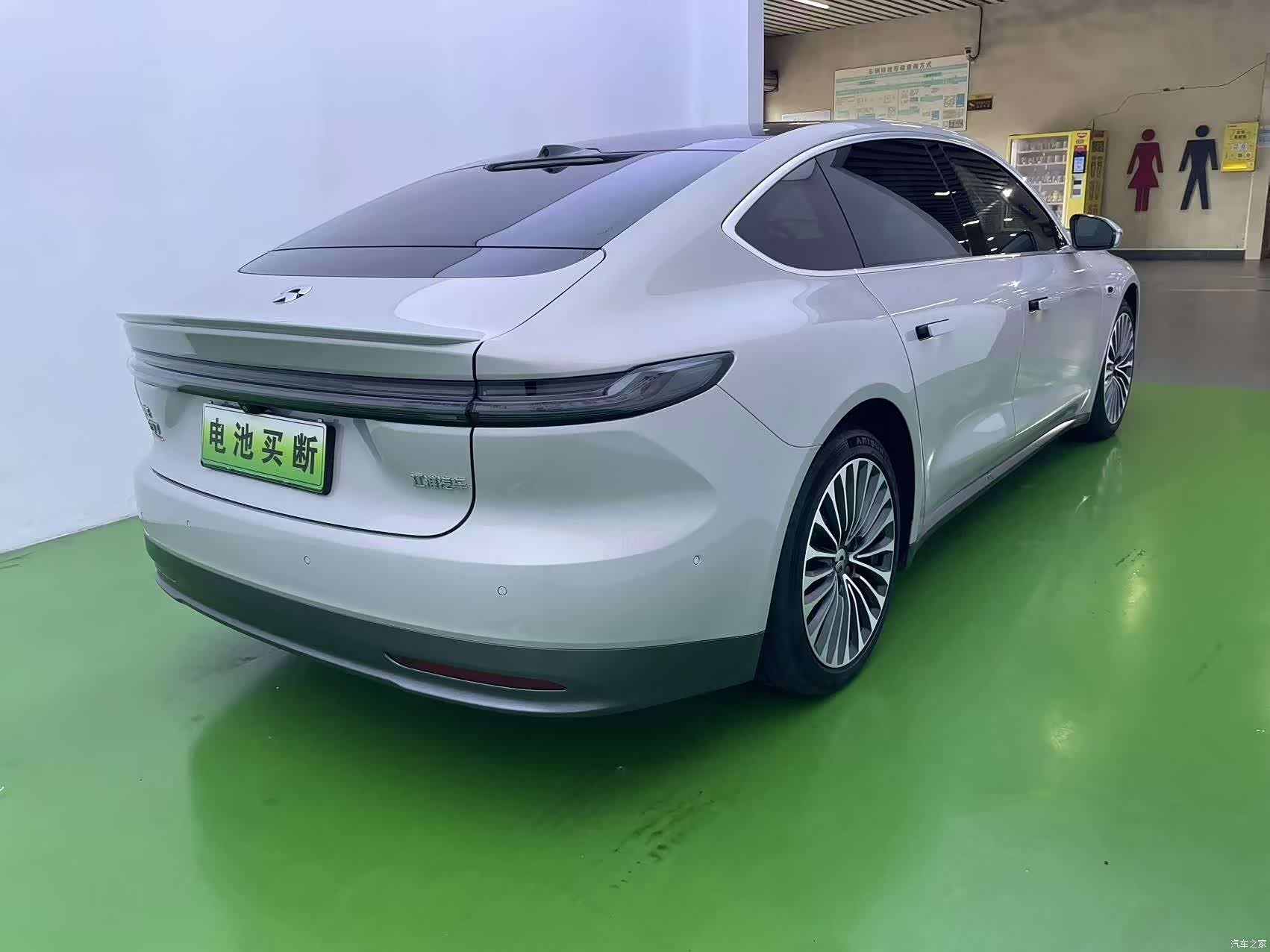 NIO ET7, 2022 11