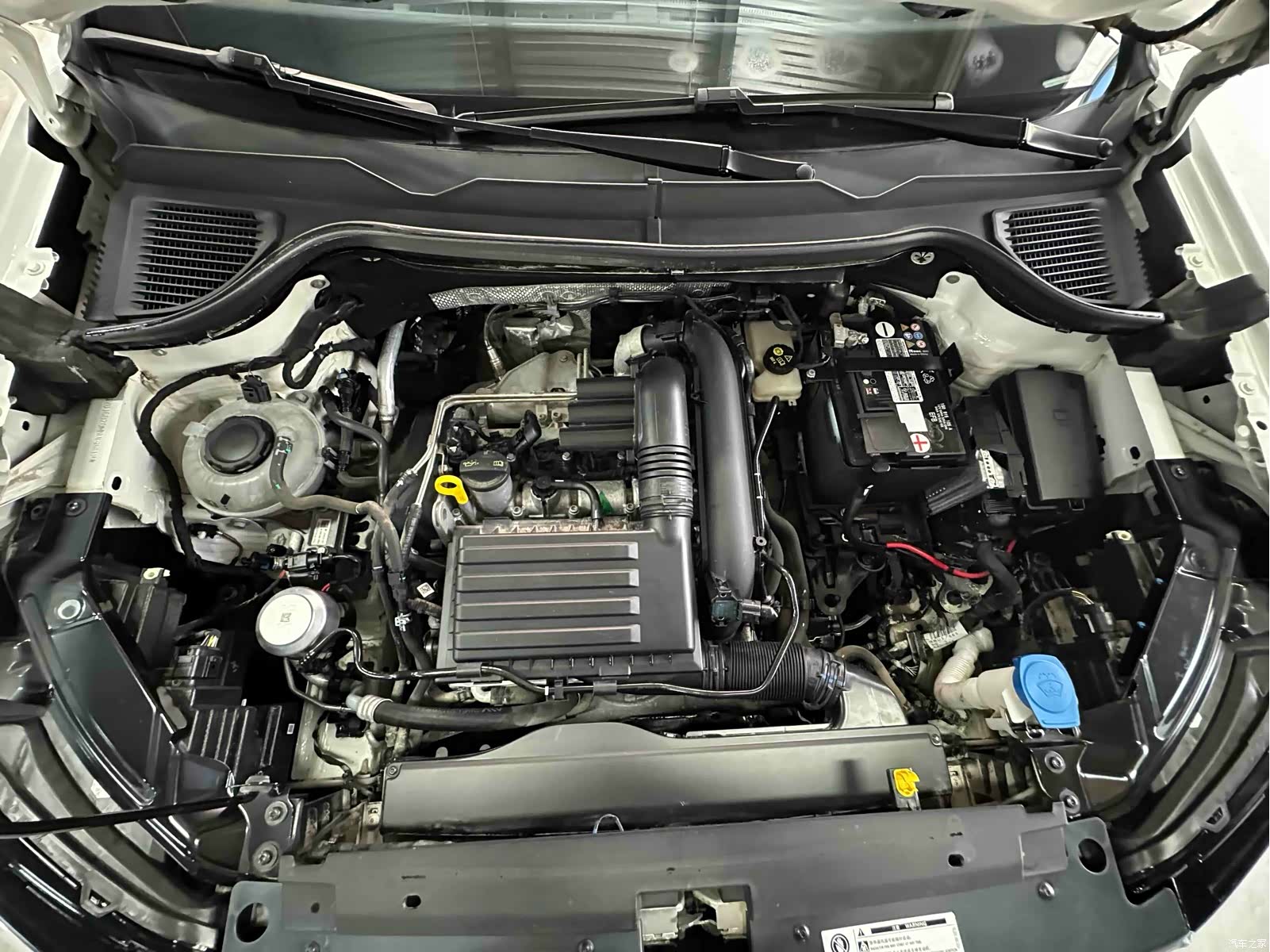 Volkswagen Tharu, 2022 23
