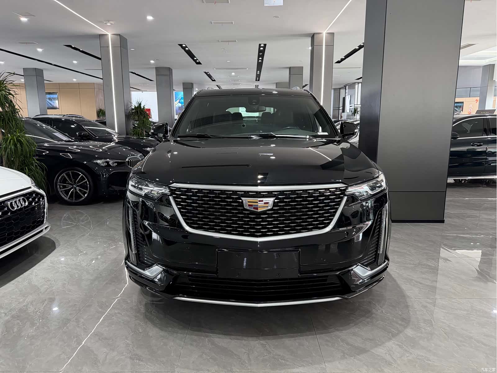 Cadillac XT6, 2021 2