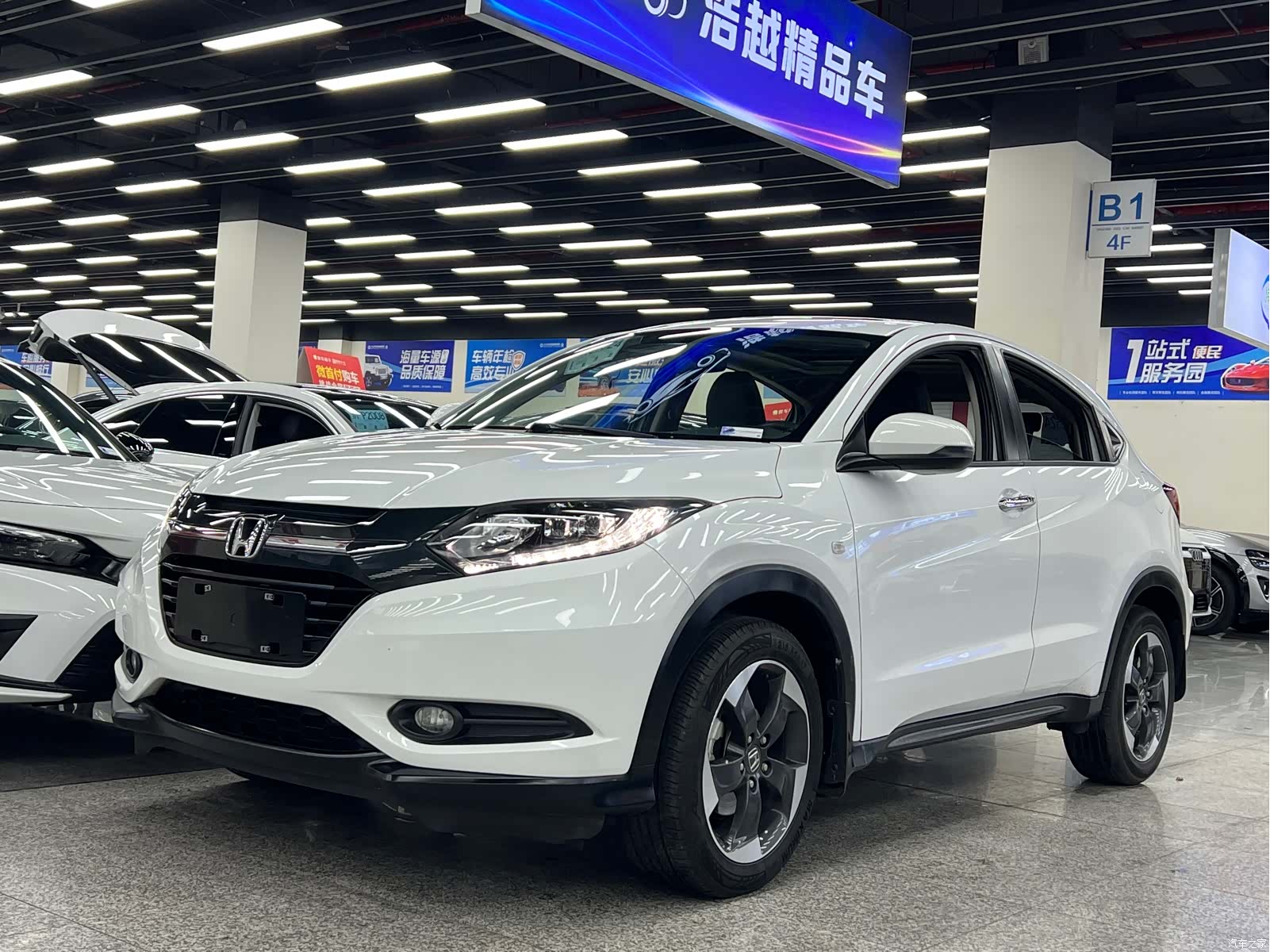 Honda Vezel, 2017 15