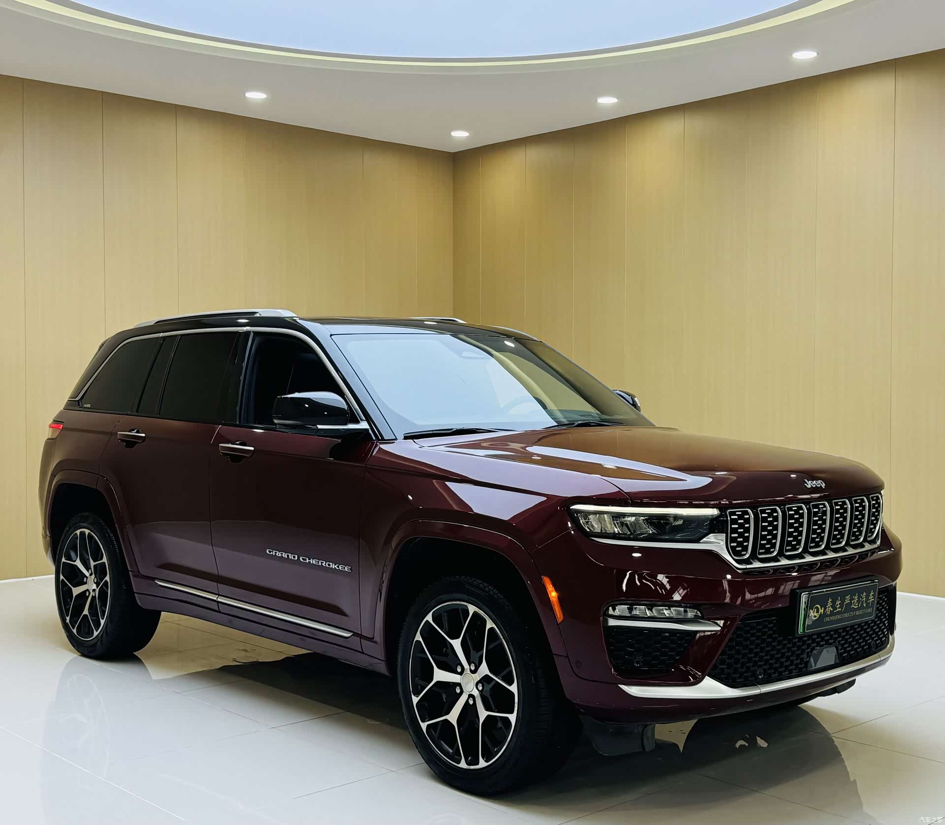 Jeep Grand Cherokee, 2023 3