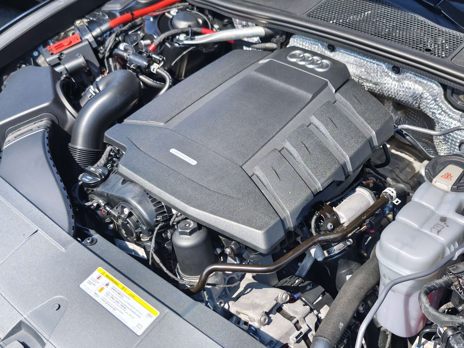 Audi A6L, 2020 26
