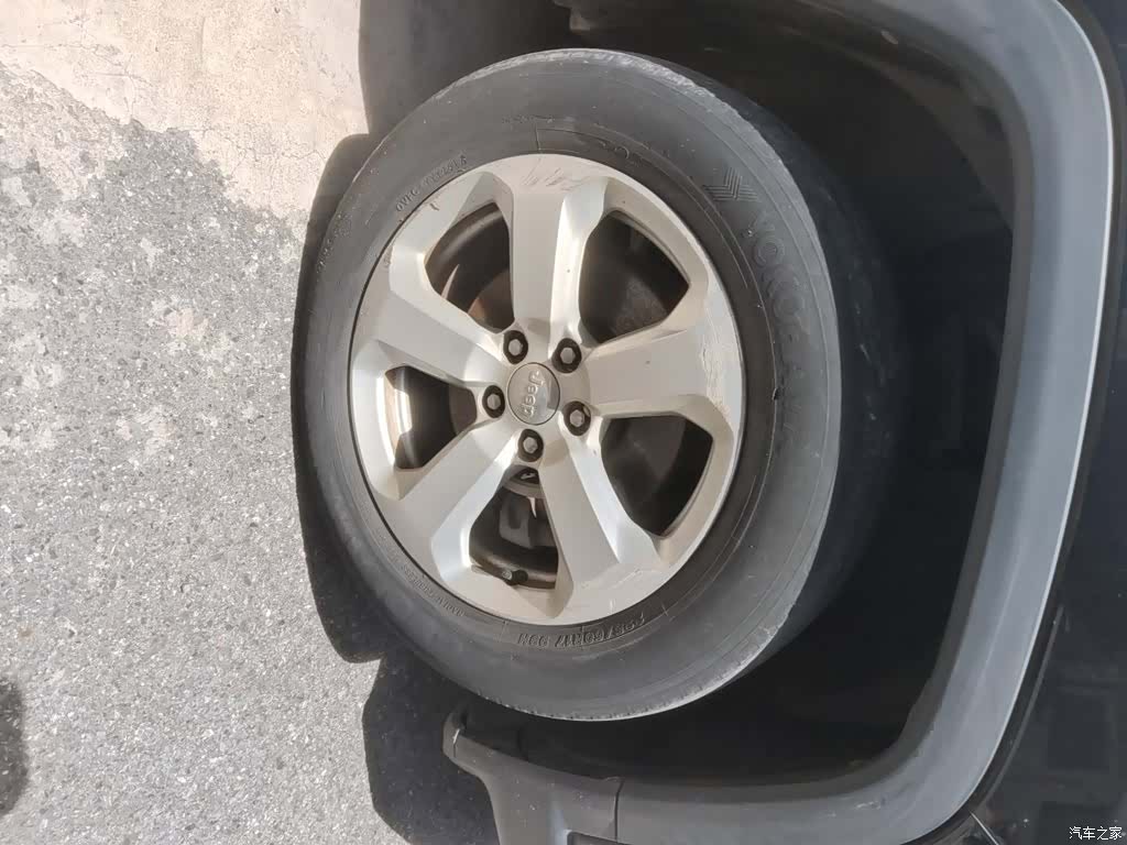 Jeep Compass, 2018 8