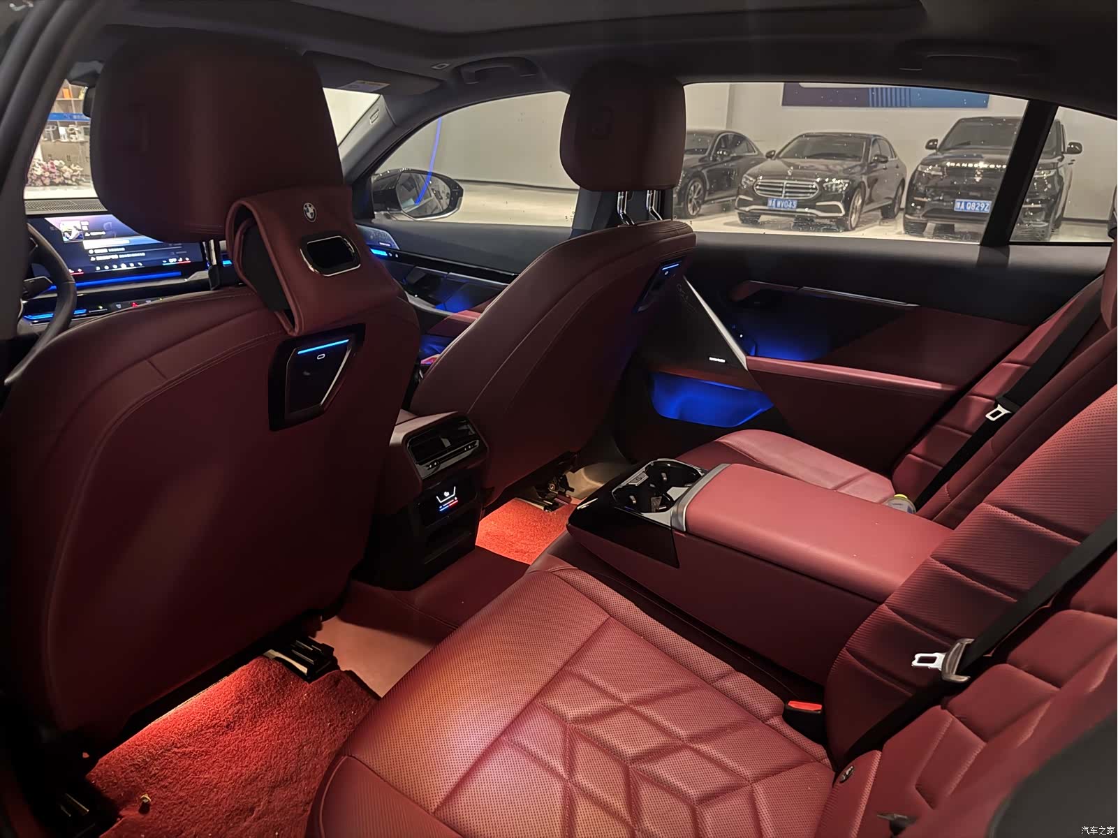BMW 5 Series, 2024 7