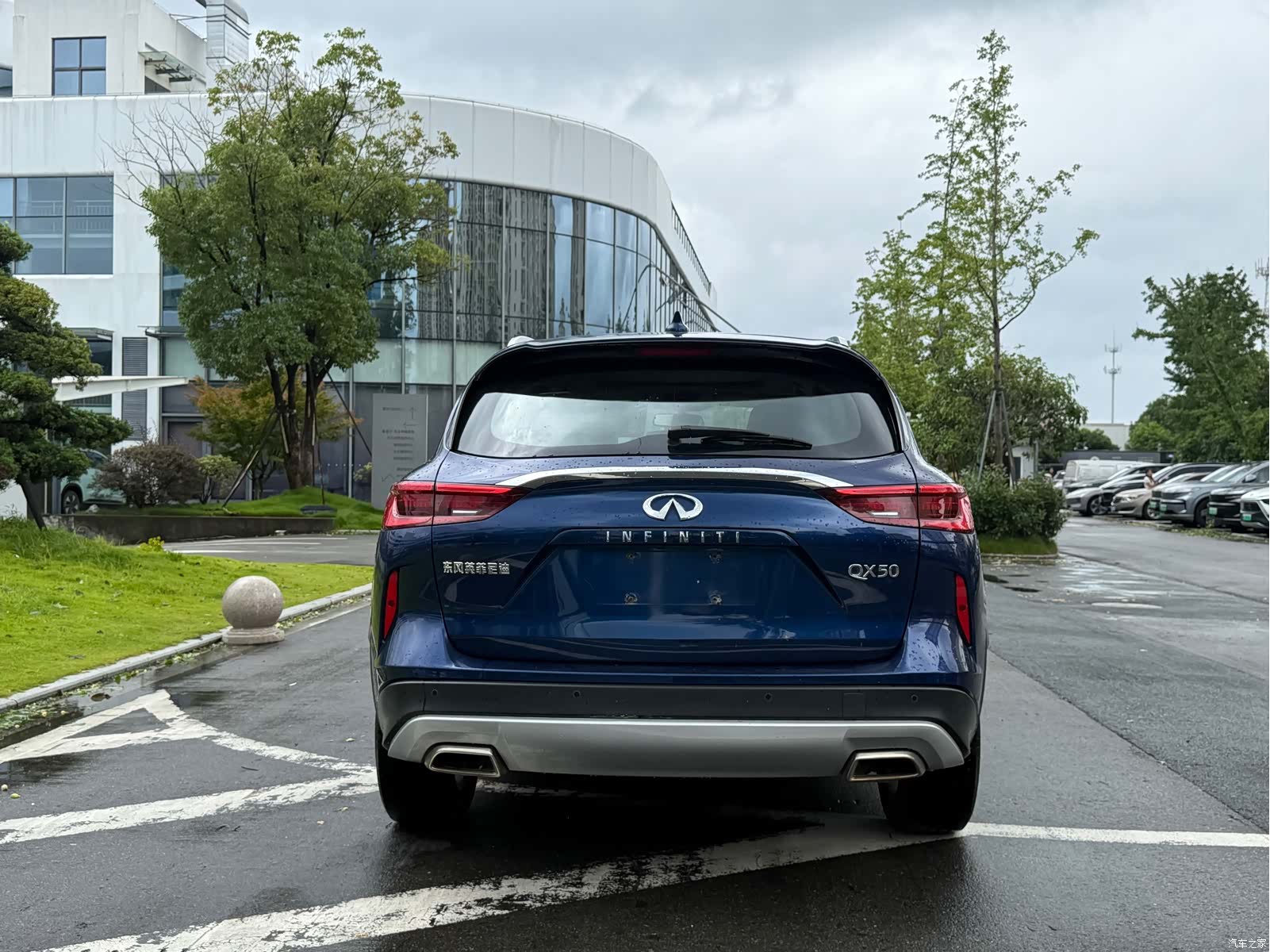 Infiniti QX50, 2019 12