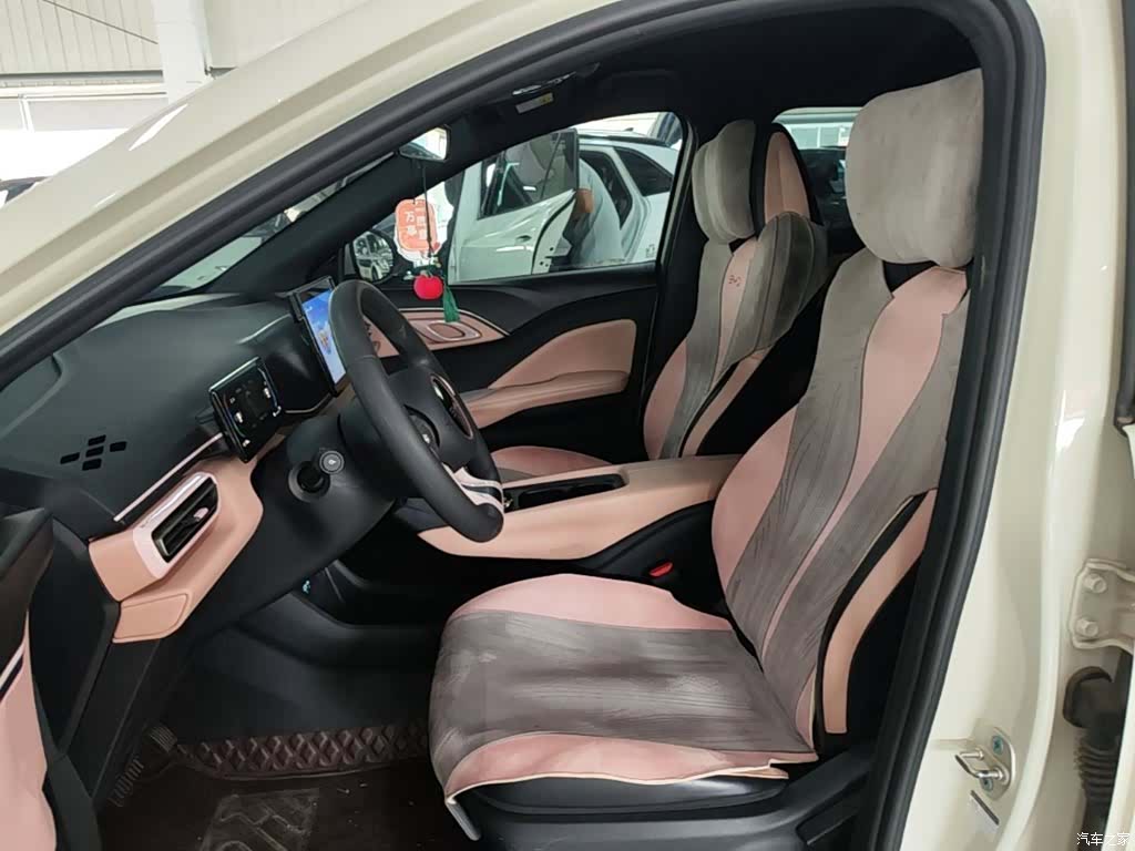 BYD Seagull, 2024 15