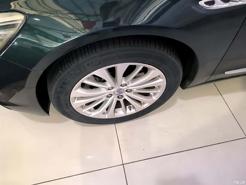 Buick LaCrosse, 2017 23