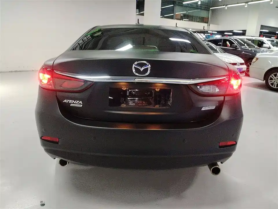 Mazda Atez