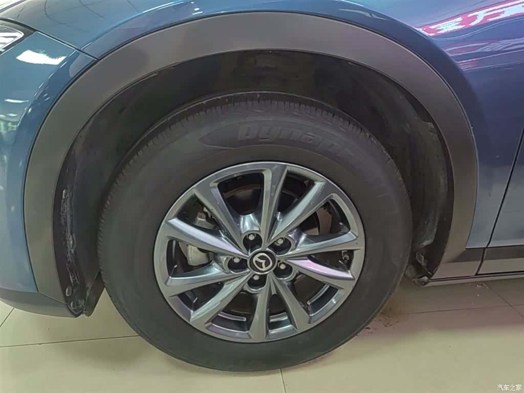 Mazda CX-4, 2022 22