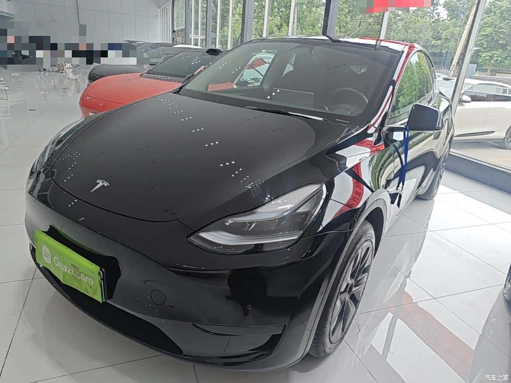 Tesla Model Y, 2024 2