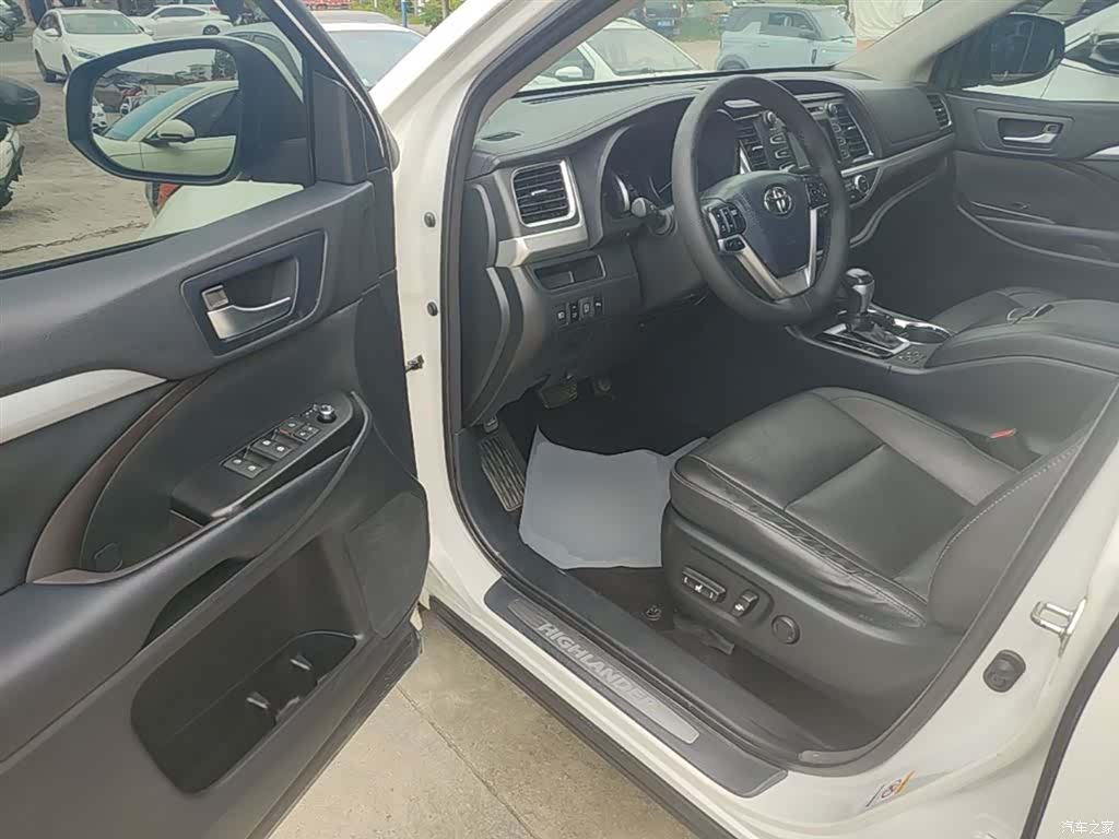 Toyota Highlander, 2018 16
