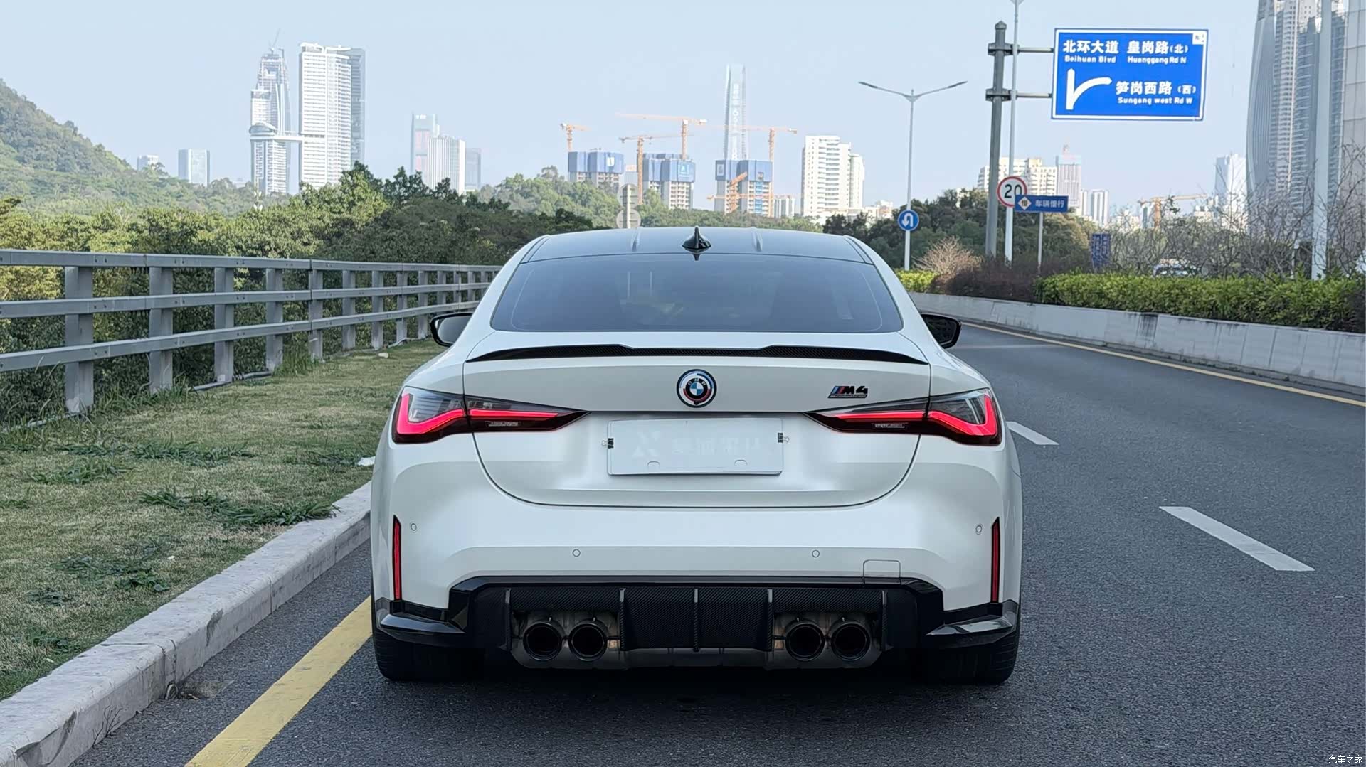 BMW M4, 2023 4