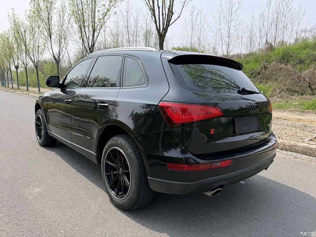 Audi Q5, 2016 4