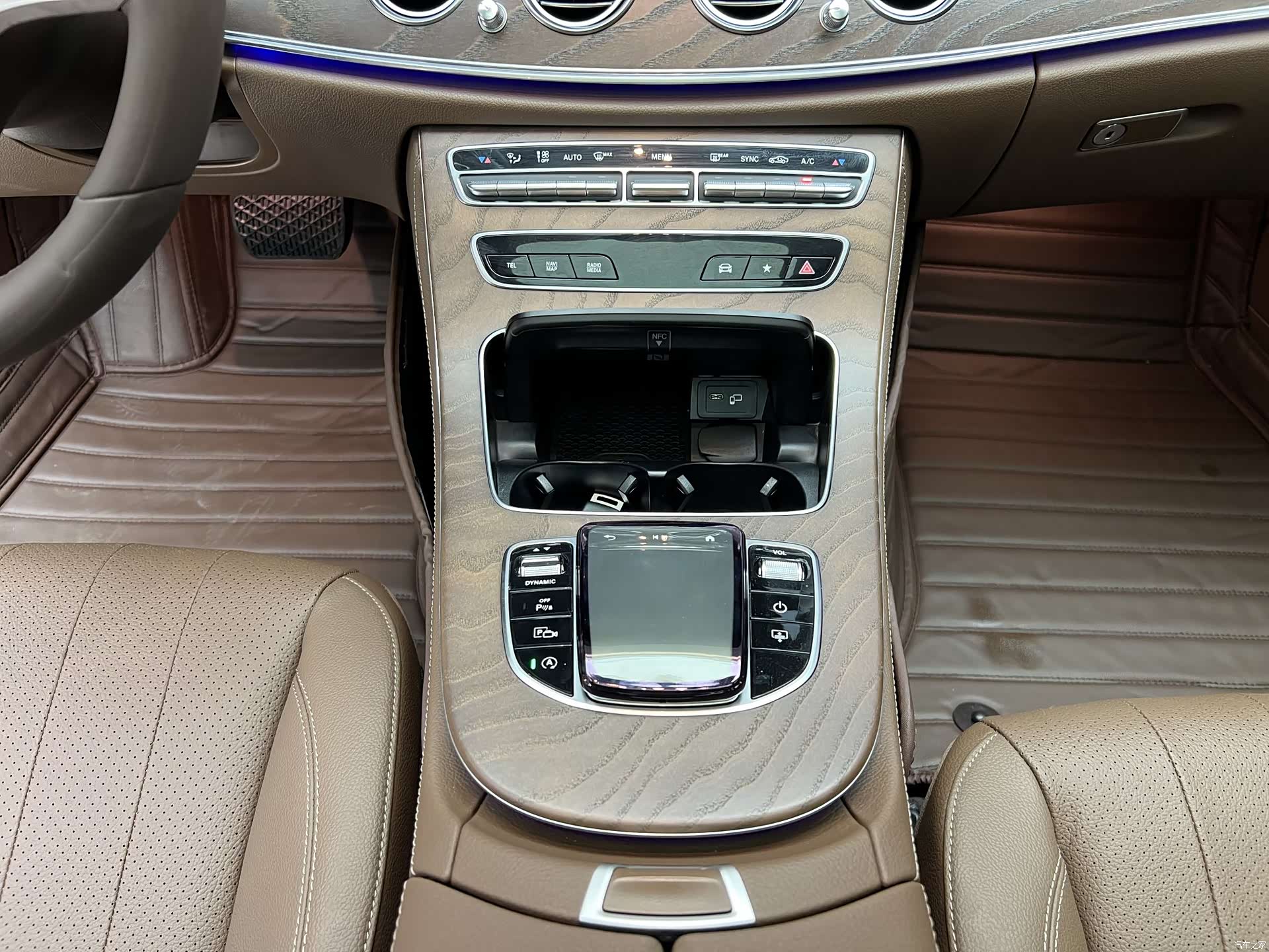 Mercedes-Benz E-Class, 2021 7