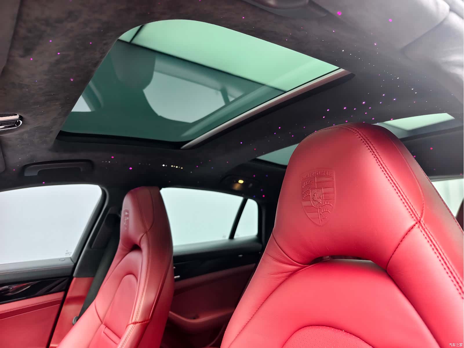 Porsche Panamera, 2017 10