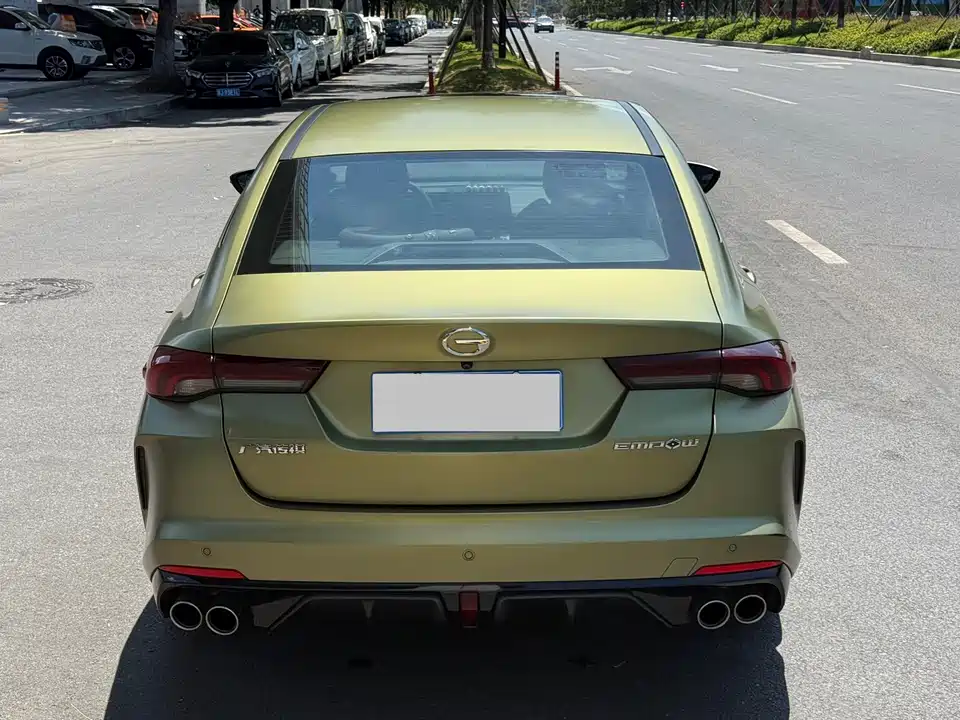 Trumpchi Shadow Leopard Trumpchi Shadow Leopard