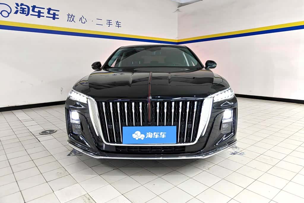 Hongqi H5, 2024 2