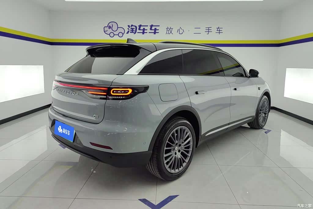 Leapmotor C11, 2025 3