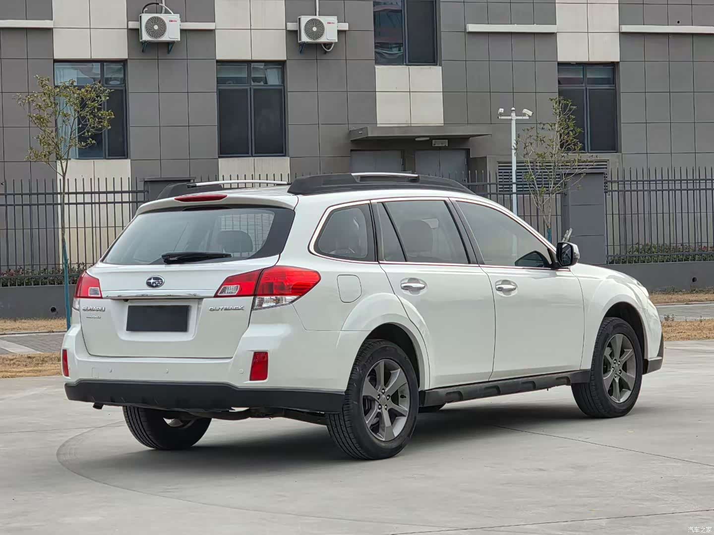 Subaru Outback, 2014 4