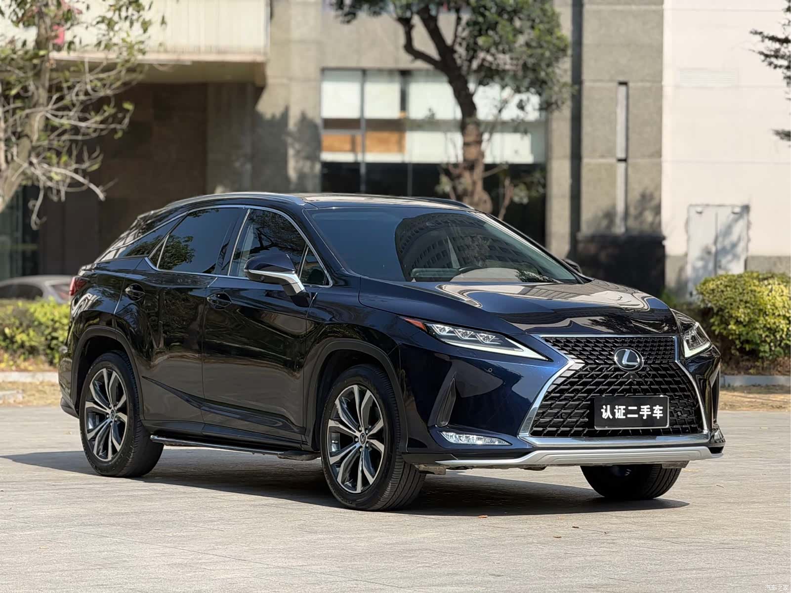 Lexus RX, 2020 3