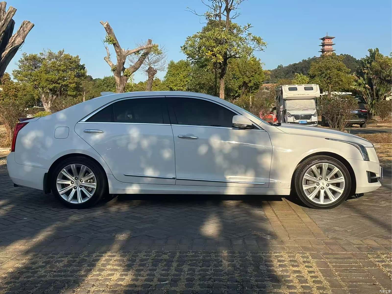 Cadillac ATS-L, 2018 4