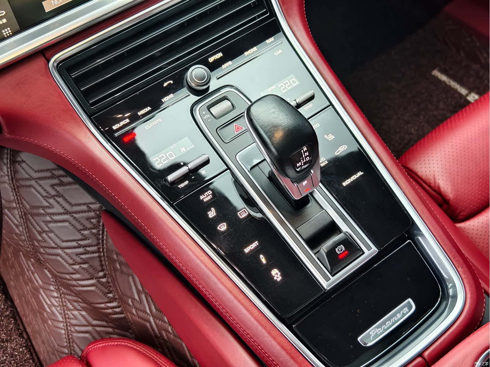 Porsche Panamera, 2017 6