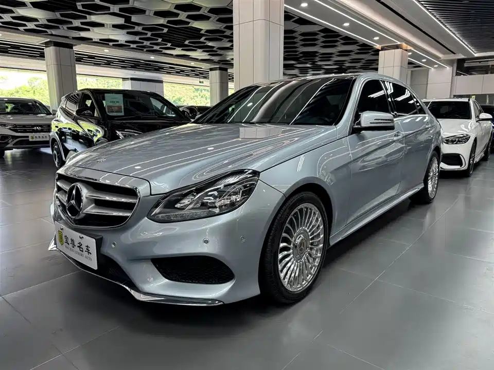 Mercedes-Benz E-class Mercedes-Benz E-class