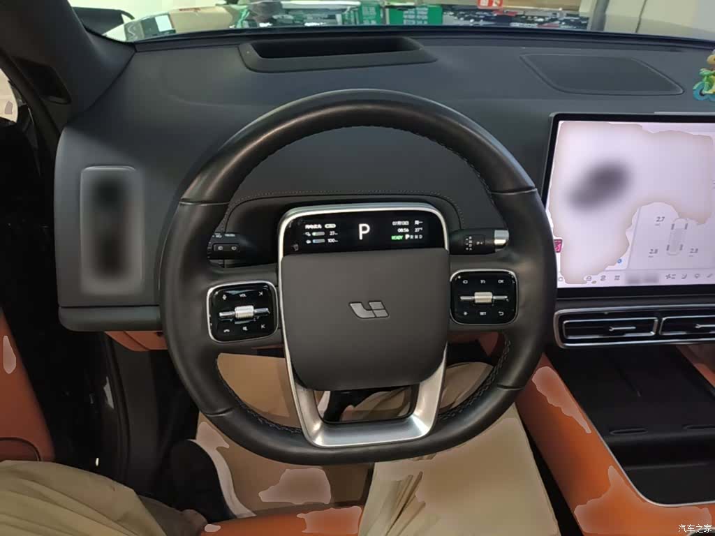Li Auto L8, 2023 11