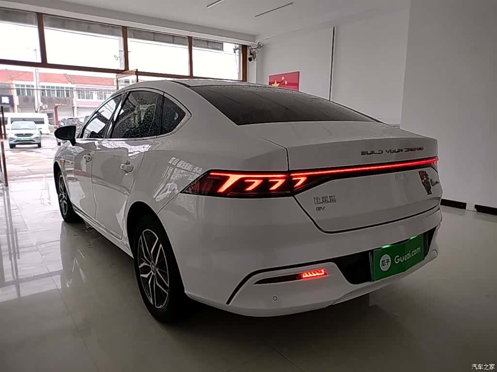 BYD Qin, 2024 все фото