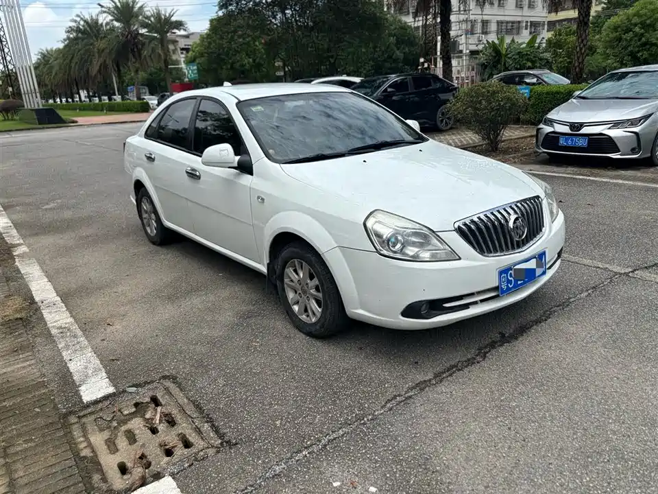 Buick Excelle