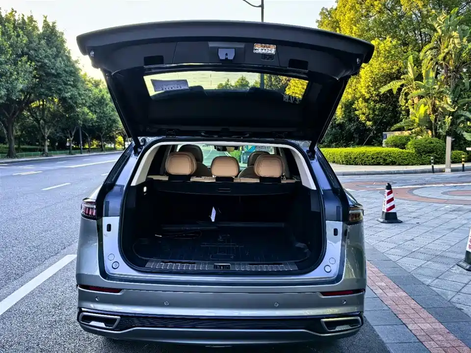 Chery Tiggo 9