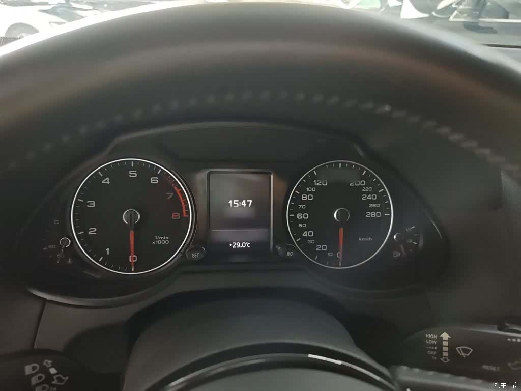 Audi Q5, 2015 4
