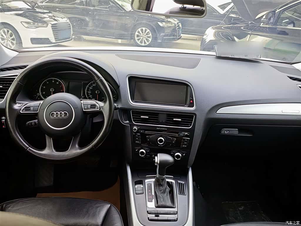 Audi Q5, 2015 14