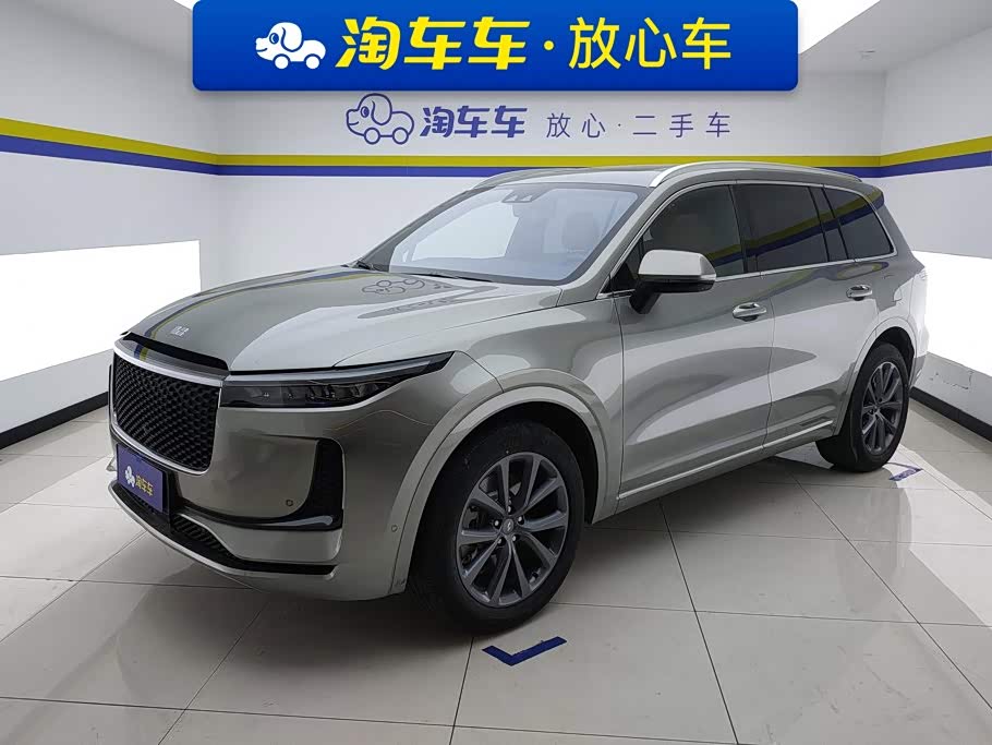 Li Auto ONE