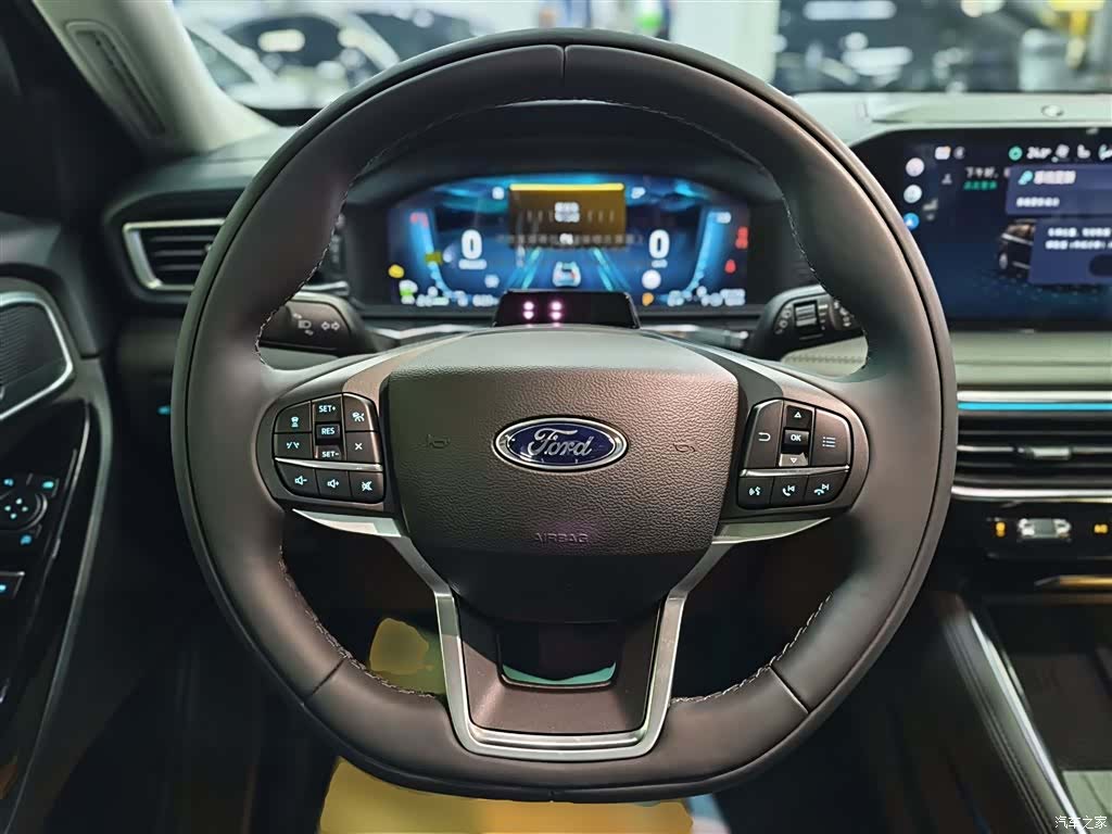 Ford Explorer, 2026 11