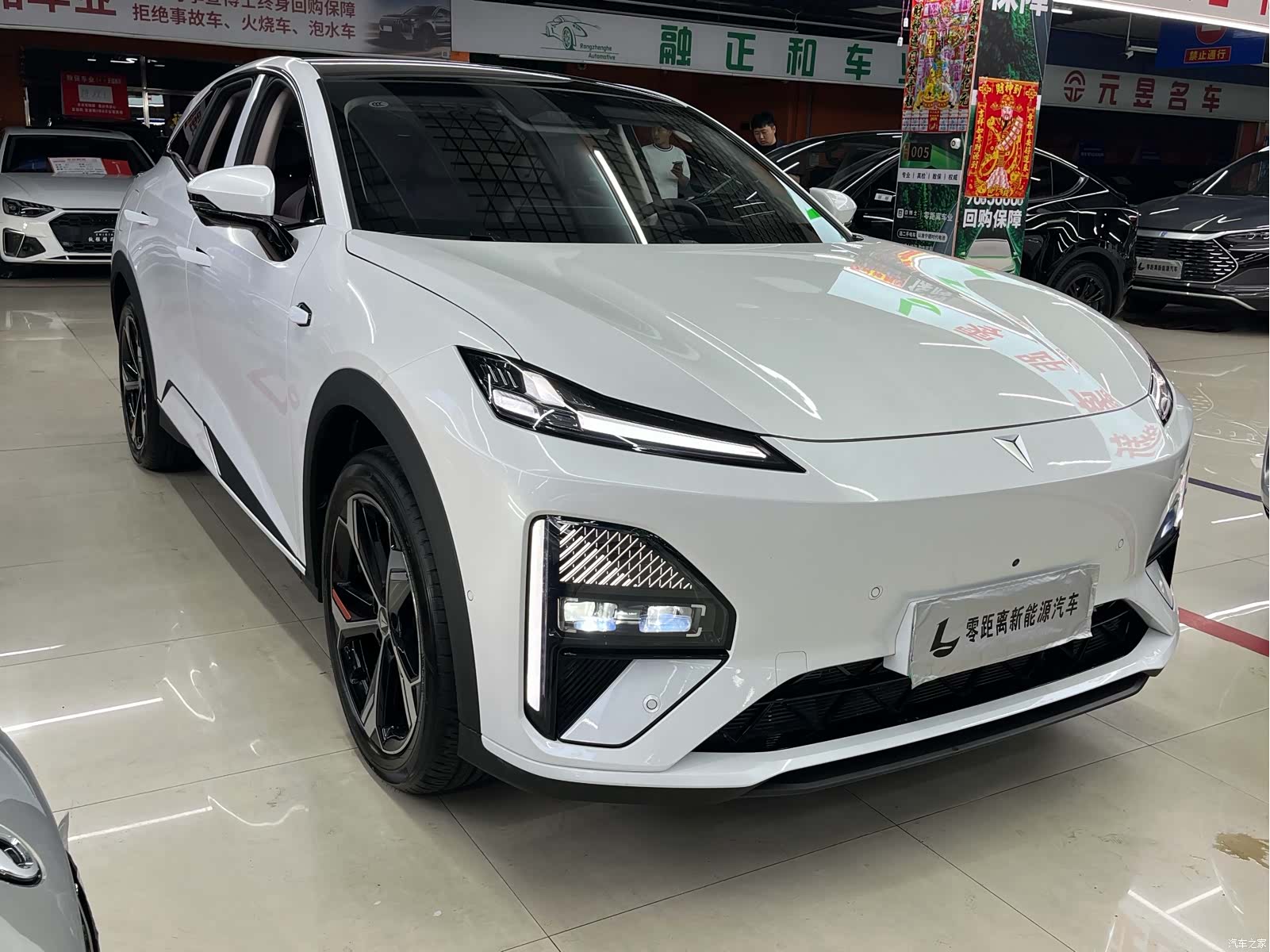Deepal S07, 2025 3