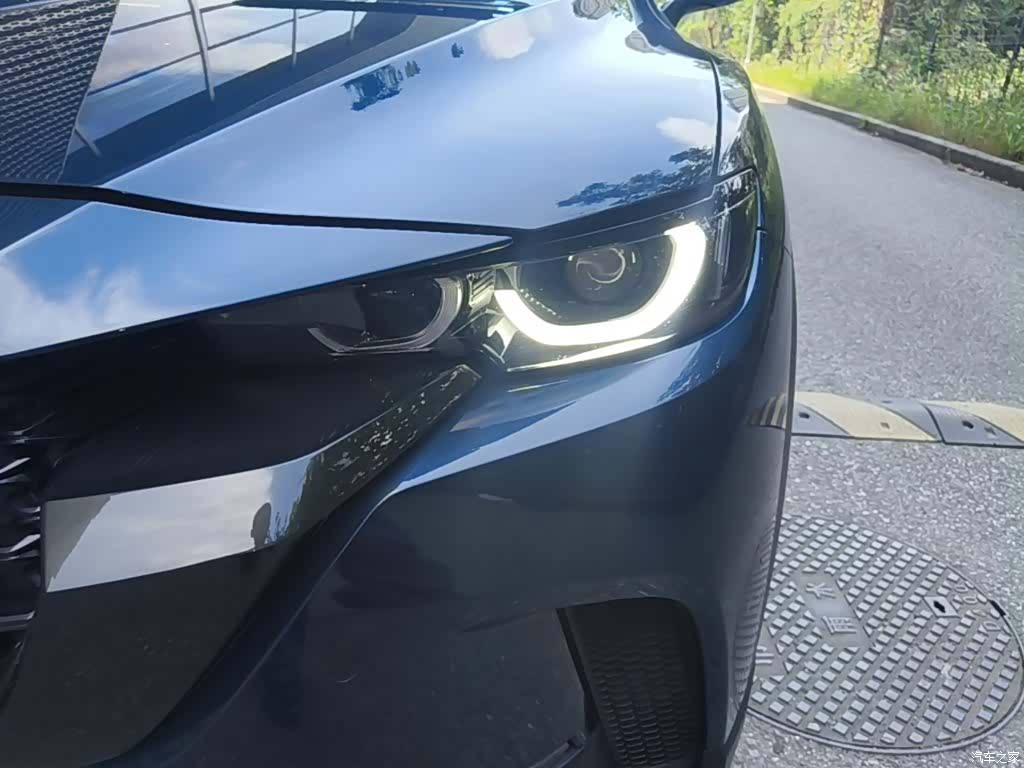 Mazda CX-50, 2023 24