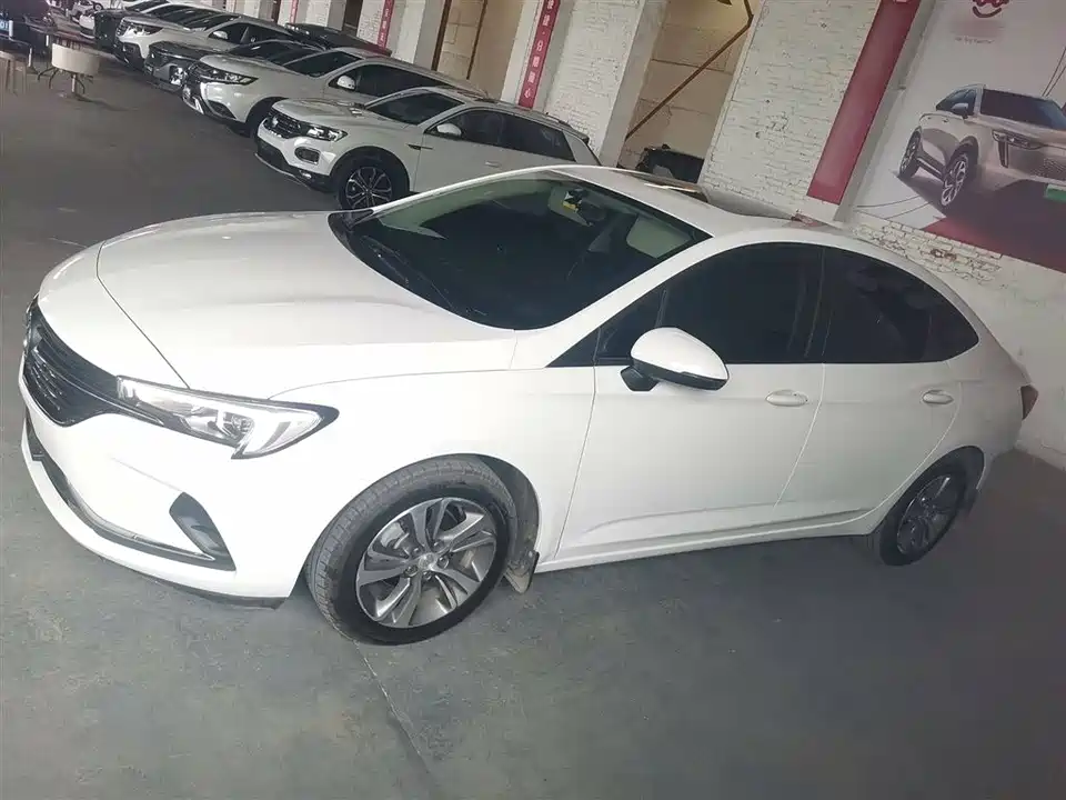 Buick Weilang