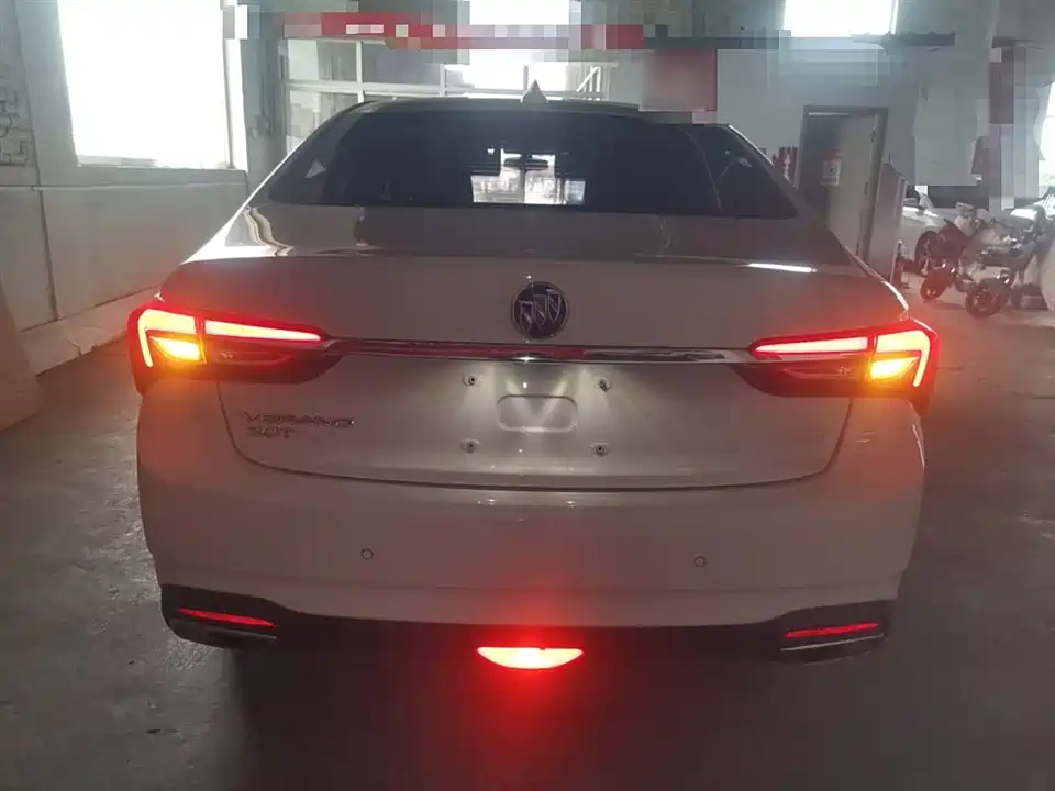 Buick Weilang