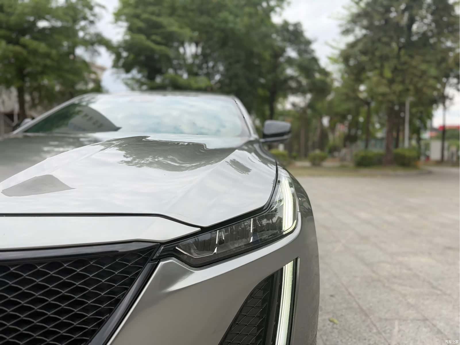 Cadillac CT5, 2020 16