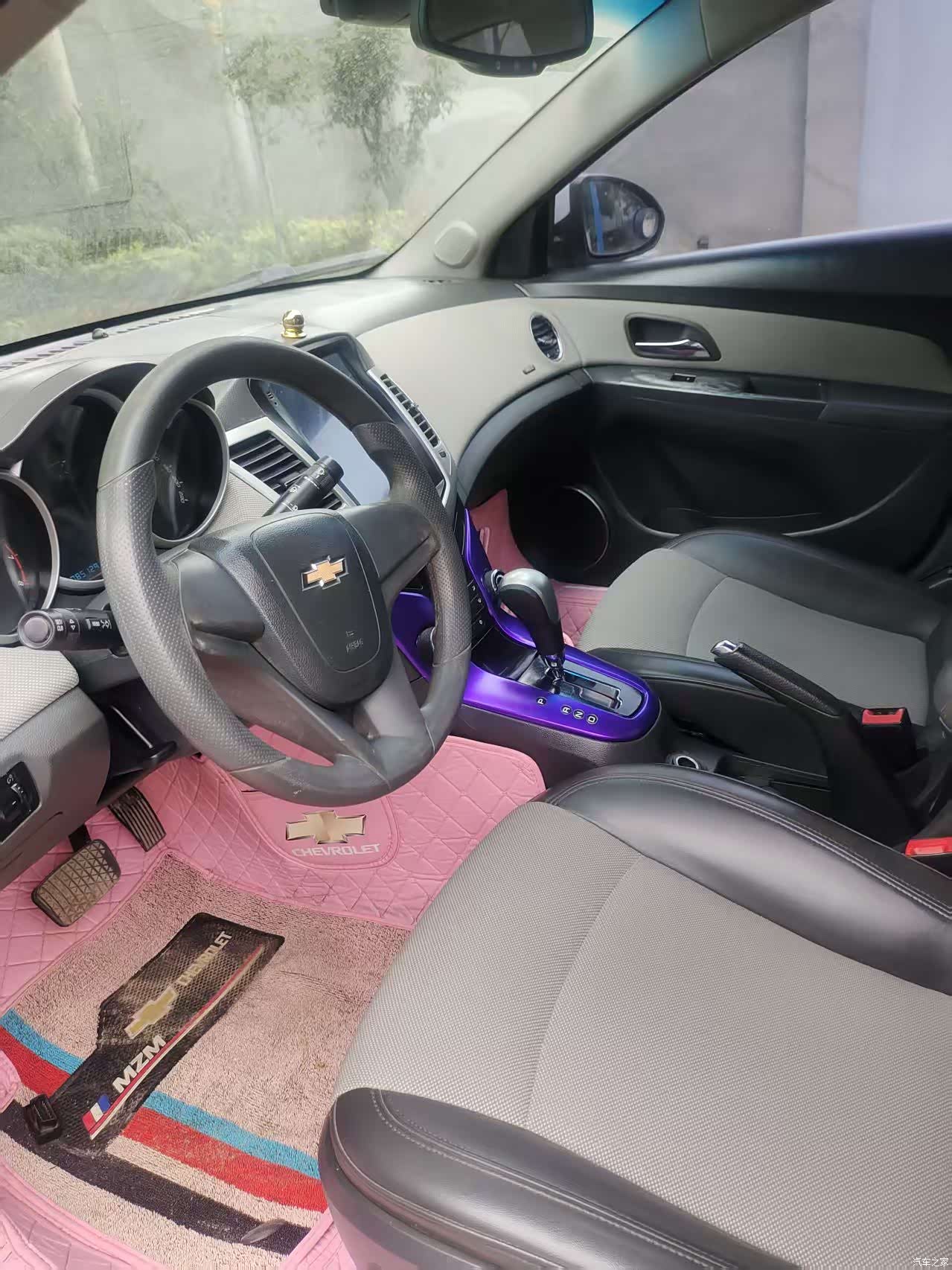Chevrolet SE, 2014 6