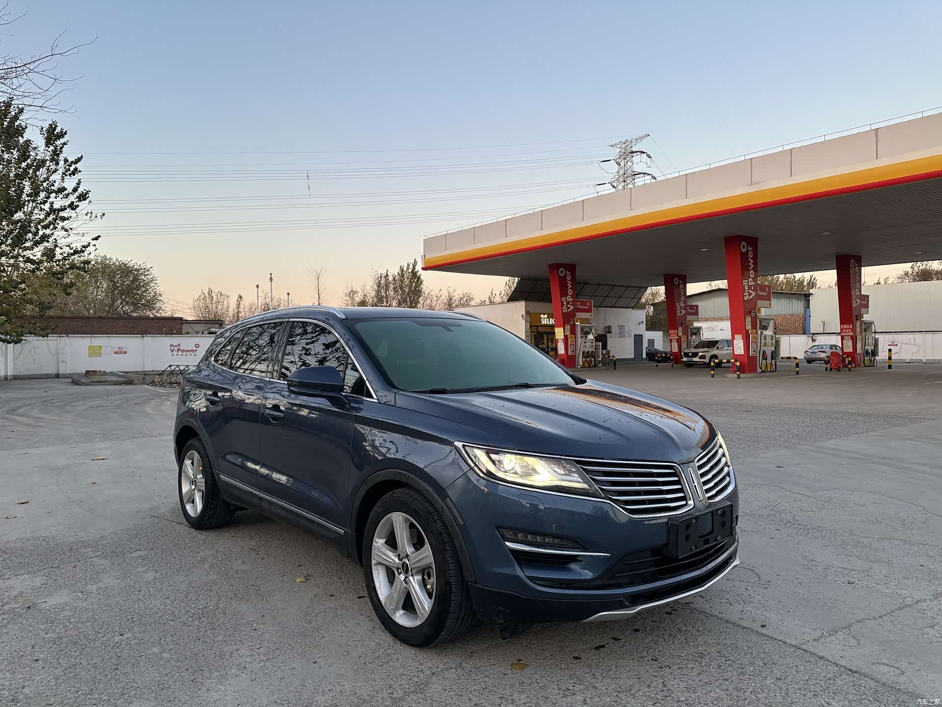 Lincoln MKC, 2018 3